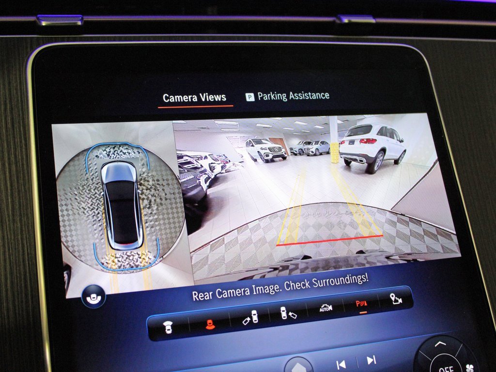 Certified 2024 Mercedes-Benz EQE 350+ 4MATIC Sedan w/ Pinnacle Trim Package image 23