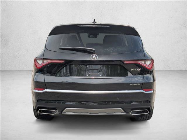 New 2026 Acura MDX SH-AWD w/ Technology Package image 8