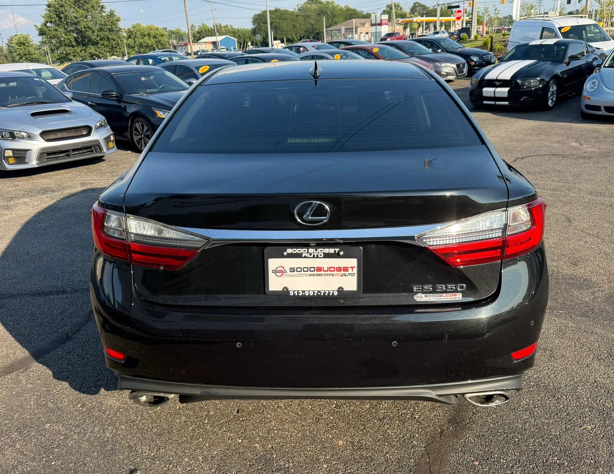 Used 2016 Lexus ES 350 FWD image 8