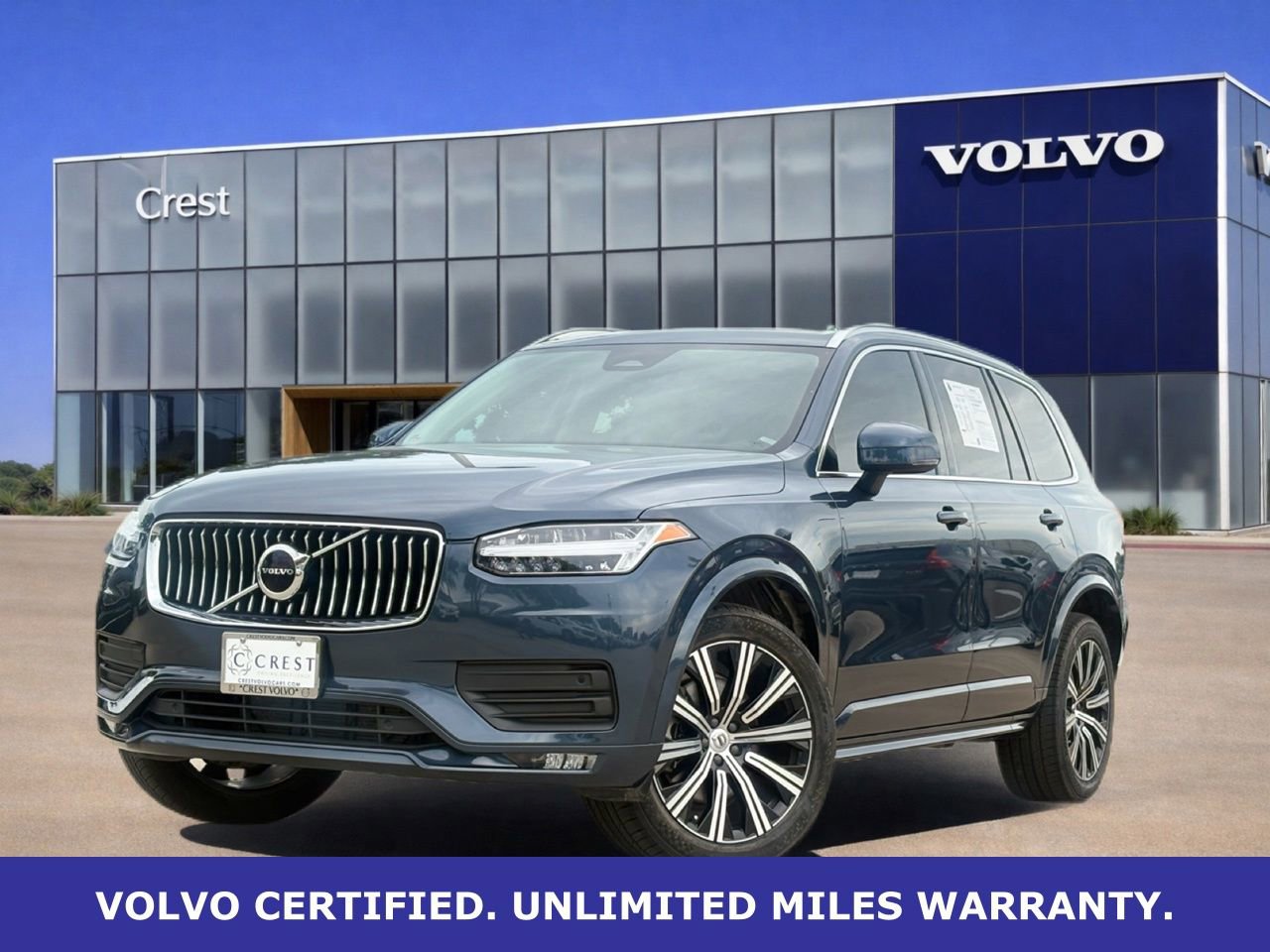 Certified 2023 Volvo XC90 B6 Core w/ Protection Package Premier AWD/4WD image 1