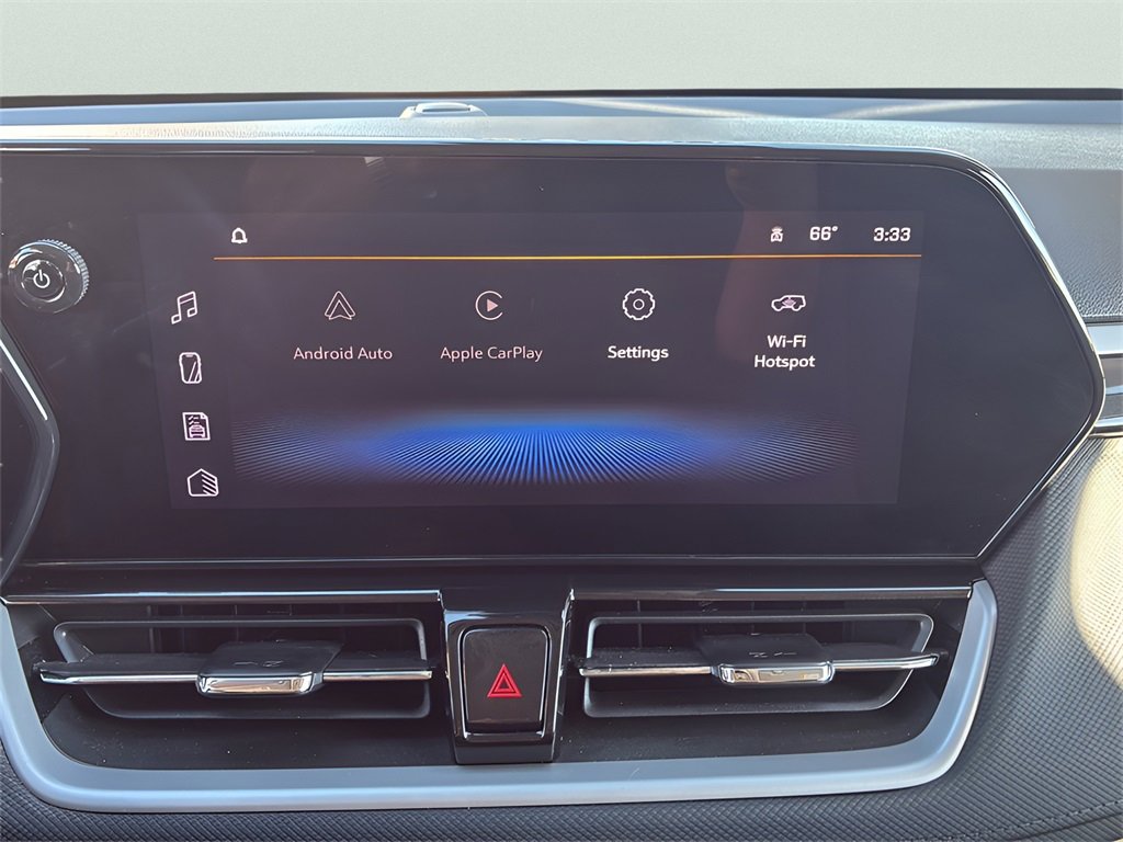 Used 2025 Chevrolet TrailBlazer LT w/ LT Cold Weather Package image 24