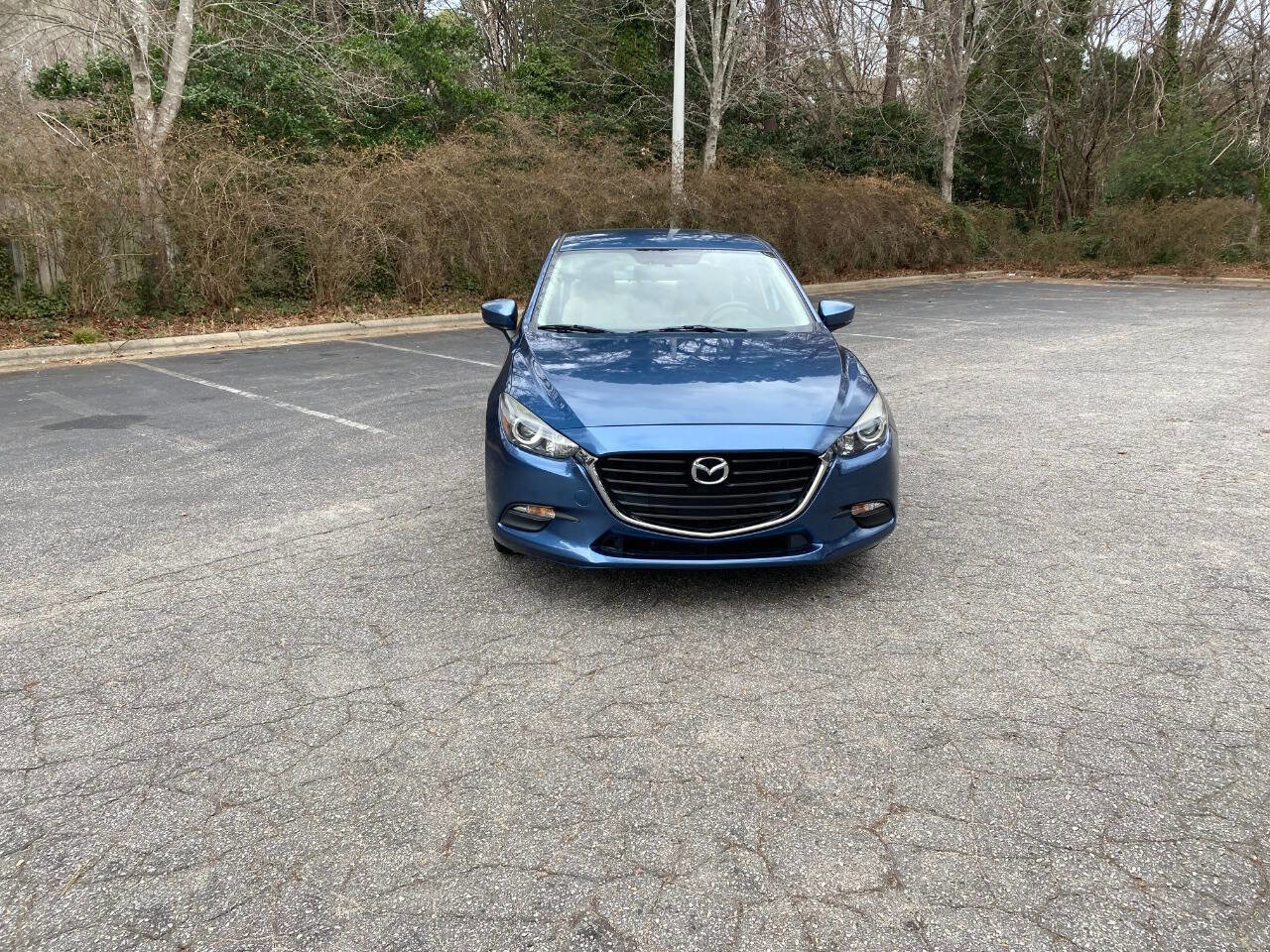 Used 2017 MAZDA MAZDA3 Sport w/ Preferred Equipment Package image 2