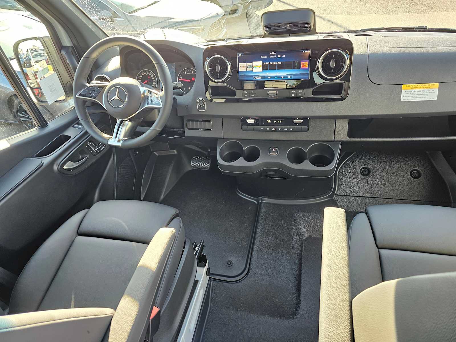 New 2026 Mercedes-Benz Sprinter 2500 image 14