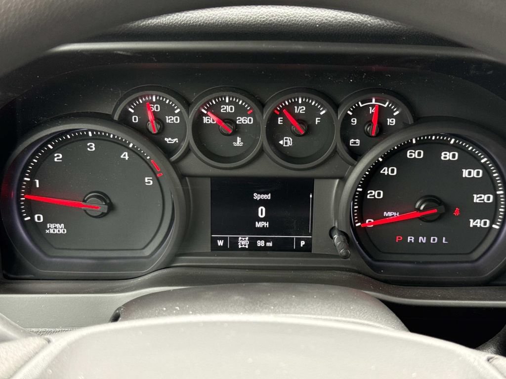 New 2026 Chevrolet Silverado 3500 W/T w/ WT Convenience Package AWD/4WD image 7