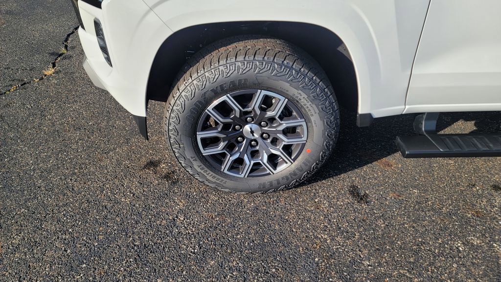 New 2026 Chevrolet Colorado Z71 image 6