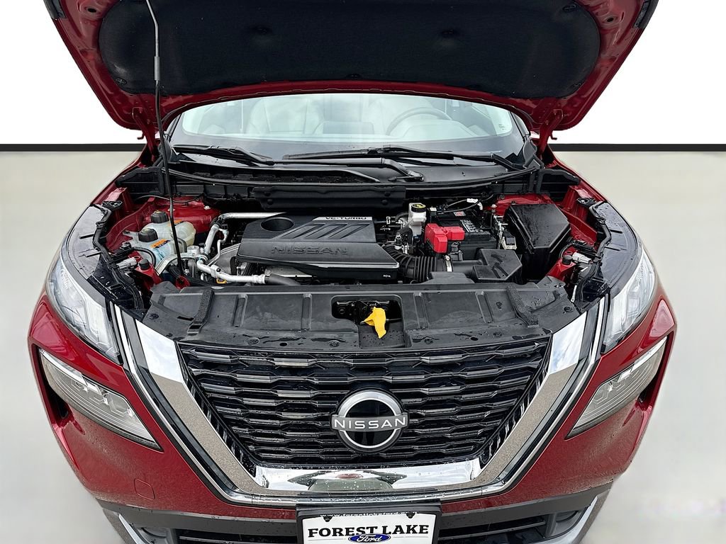 Used 2023 Nissan Rogue SL AWD/4WD image 22