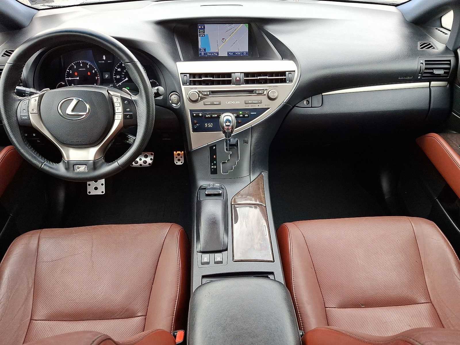Used 2015 Lexus RX 350 F Sport image 11