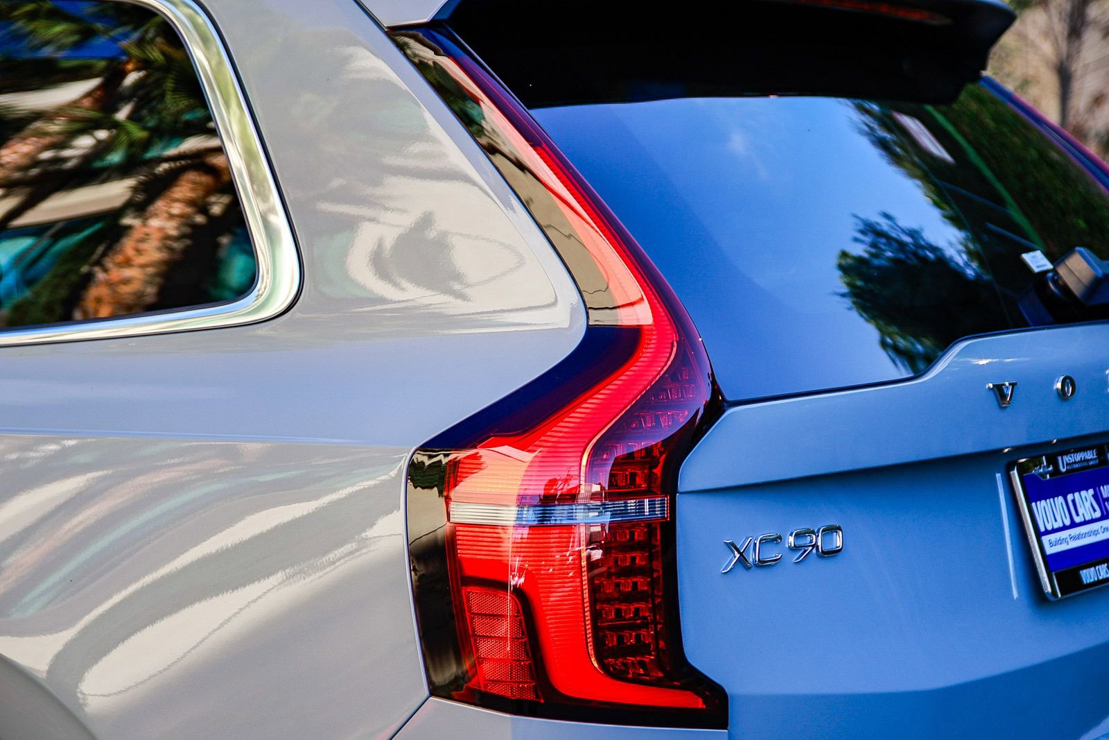 New 2026 Volvo XC90 T8 Ultra w/ Protection Package Premier image 7