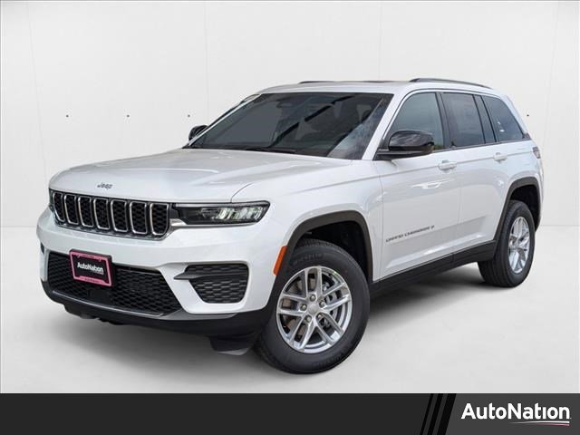 New 2025 Jeep Grand Cherokee Laredo X w/ Luxury Tech Group I