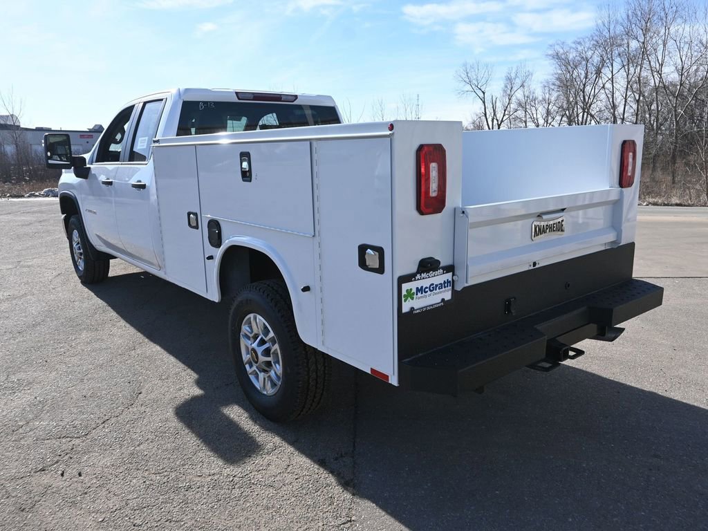 New 2026 Chevrolet Silverado 2500 W/T w/ WT Convenience Package image 6