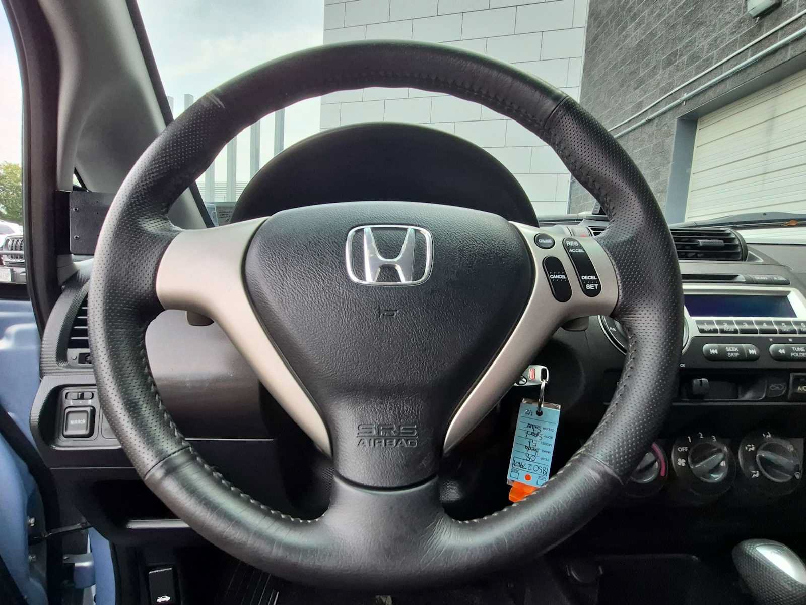 Used 2008 Honda Fit Sport image 21