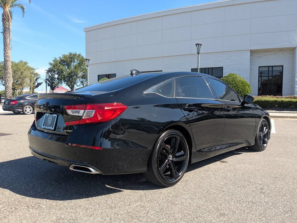 Used 2020 Honda Accord Sport image 20