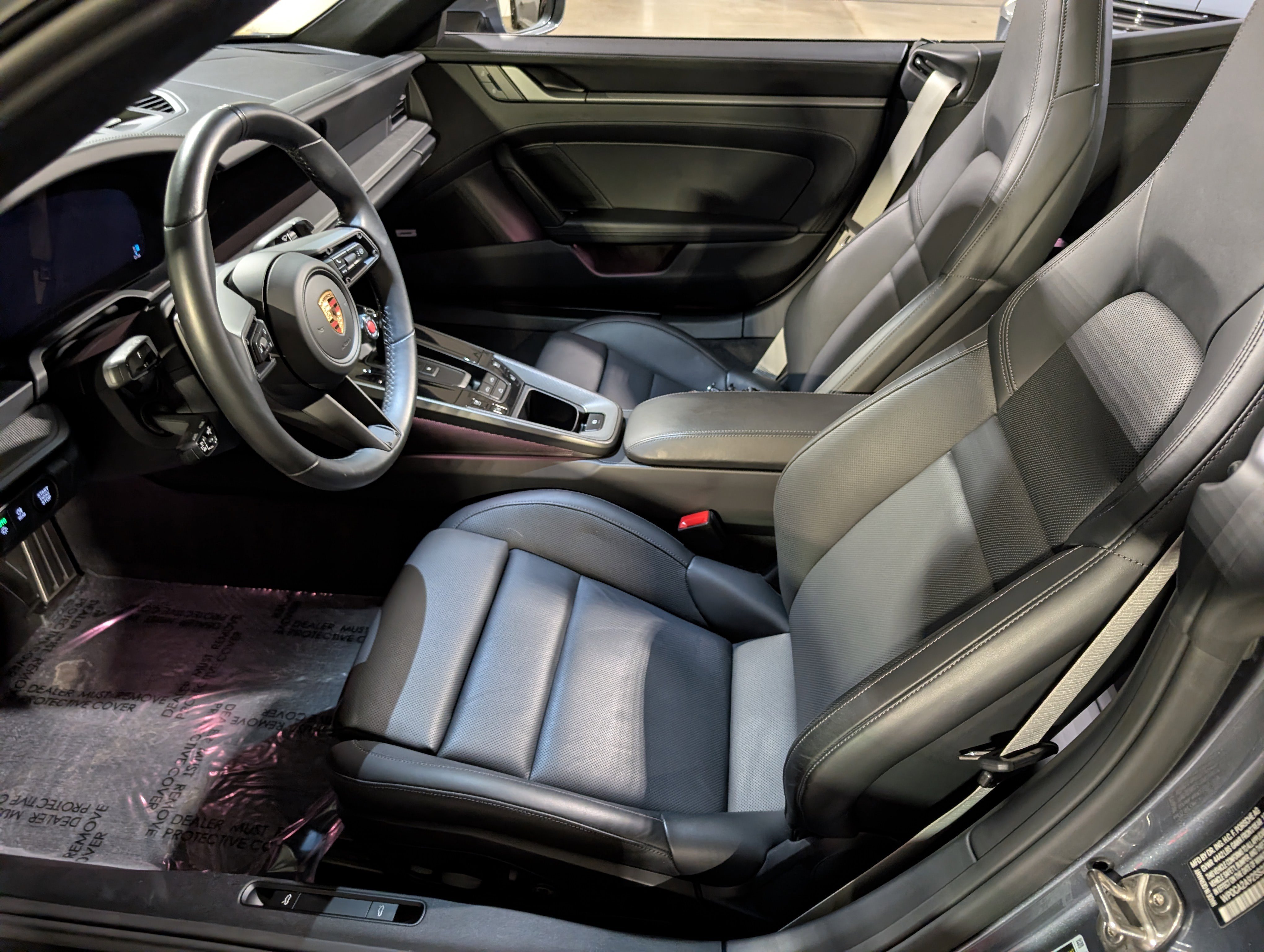 Certified 2025 Porsche 911 Carrera image 5