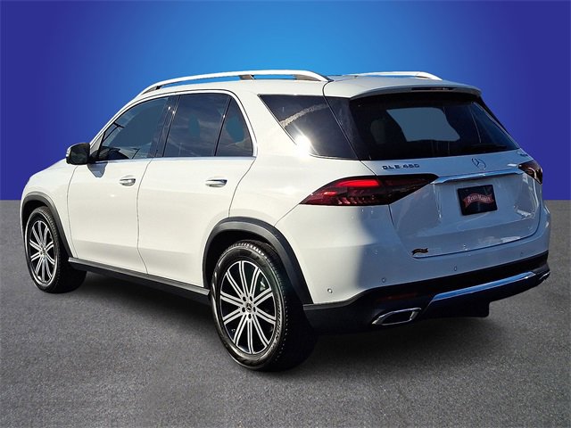 Used 2024 Mercedes-Benz GLE 450 4MATIC image 6