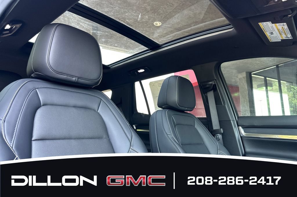 New 2026 GMC Terrain Elevation w/ Elevation Premium Package AWD/4WD image 18