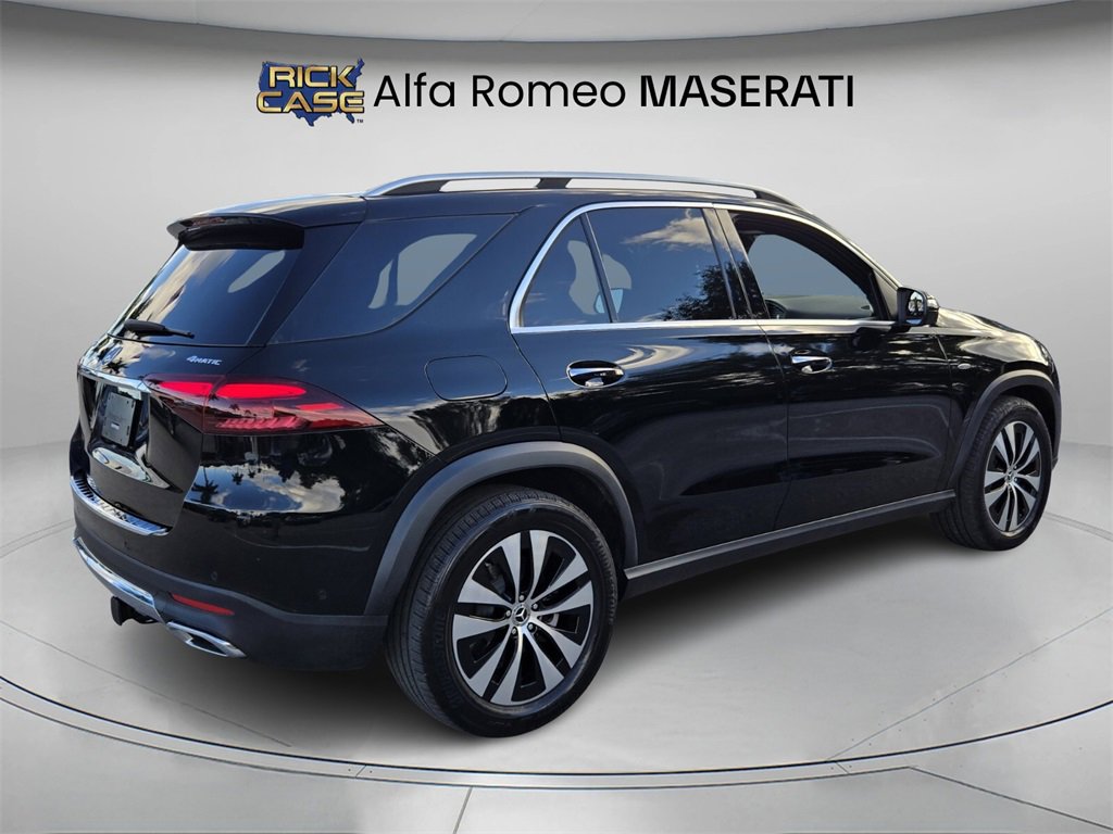 Used 2025 Mercedes-Benz GLE 450e 4MATIC image 6