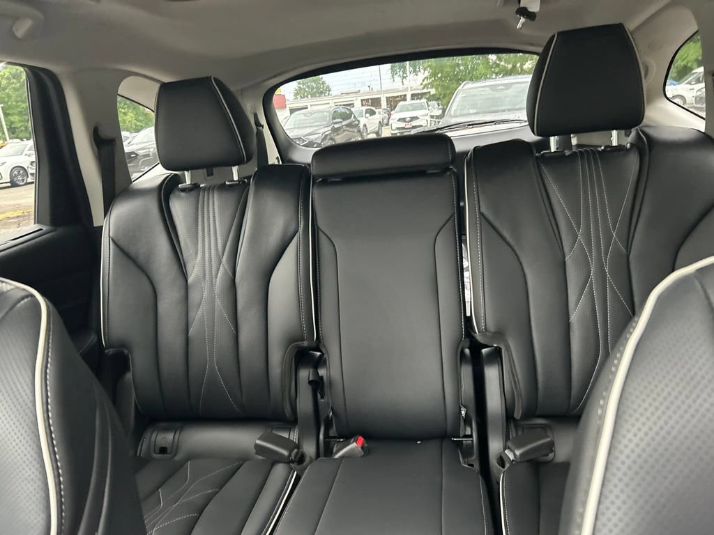 New 2026 Acura MDX w/ Advance Package AWD/4WD image 14