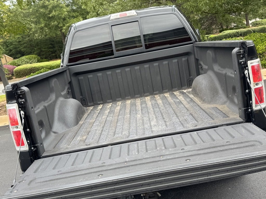 Used 2013 Ford F150 XLT w/ Luxury Equipment Group image 11