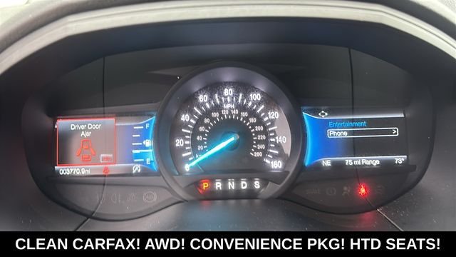 Used 2024 Ford Edge SEL w/ Convenience Package AWD/4WD image 13