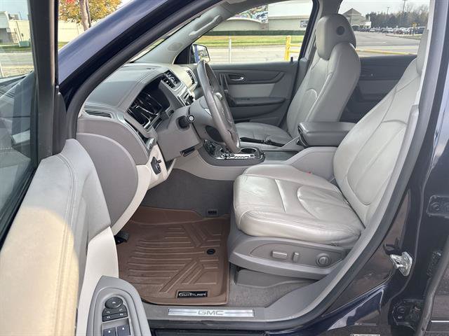 Used 2017 GMC Acadia Limited SLT FWD image 13