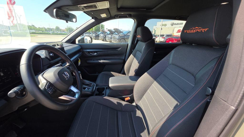Certified 2026 Honda CR-V TrailSport image 11