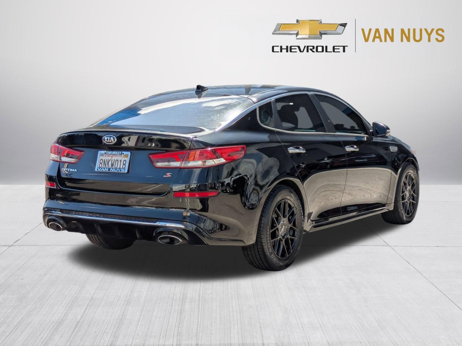 Used 2020 Kia Optima S FWD image 5