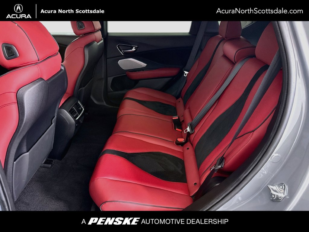 Certified 2025 Acura RDX w/ Advance Package AWD/4WD image 21