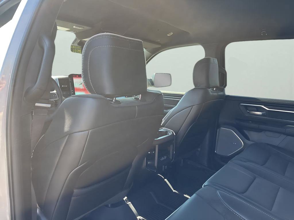 New 2026 RAM 1500 Laramie w/ Night Edition image 18