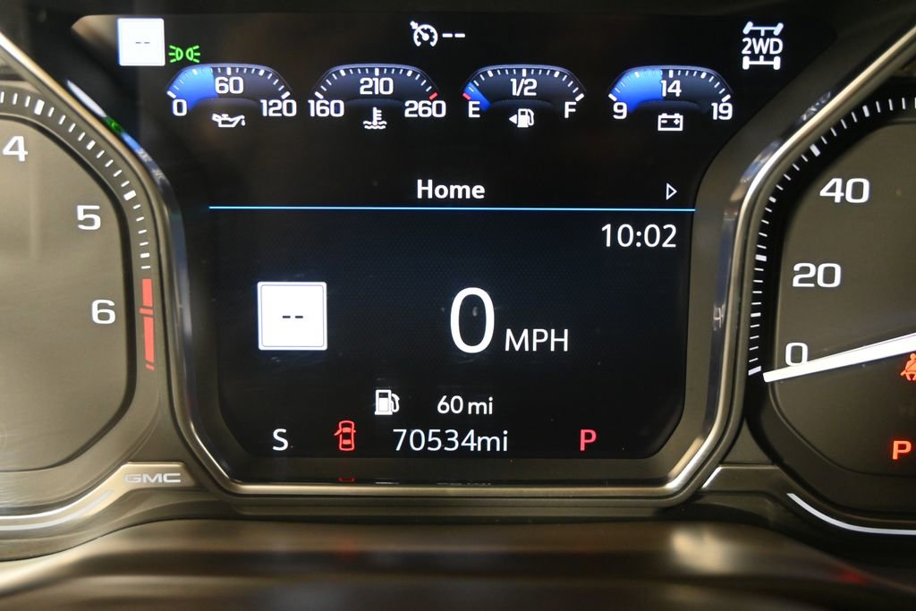 Used 2019 GMC Sierra 1500 Denali w/ Denali Ultimate Package AWD/4WD image 26