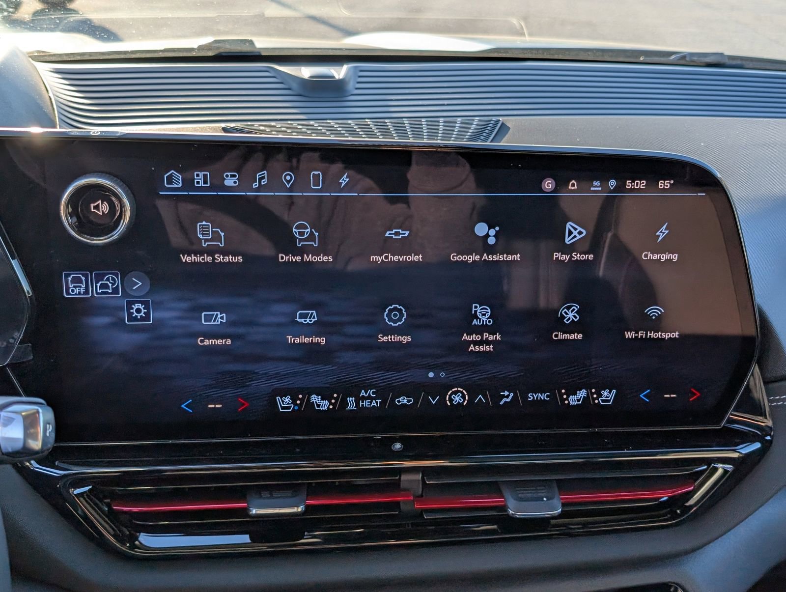 New 2026 Chevrolet Silverado EV Trail Boss w/ Premium Package image 25