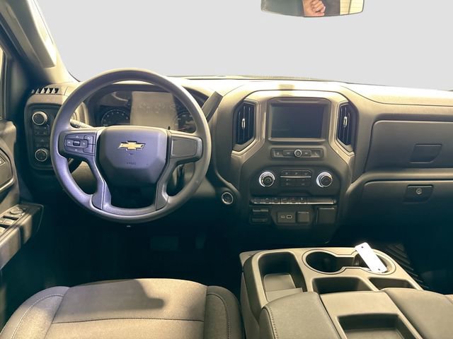 Certified 2025 Chevrolet Silverado 1500 Custom w/ LPO, Dark Essentials Package image 20