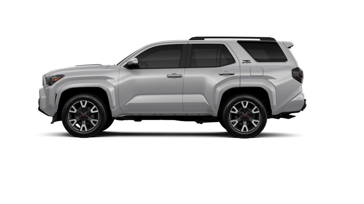 New 2026 Toyota 4Runner TRD Sport Premium RWD image 61