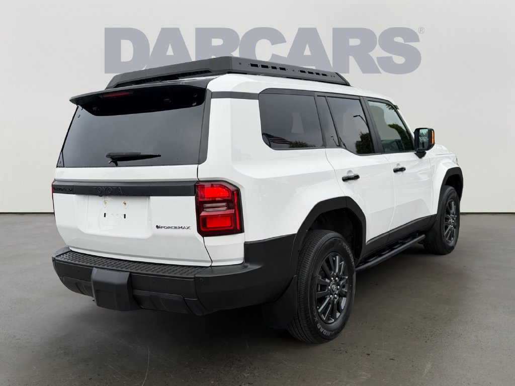 Used 2024 Toyota Land Cruiser 1958 AWD/4WD image 5