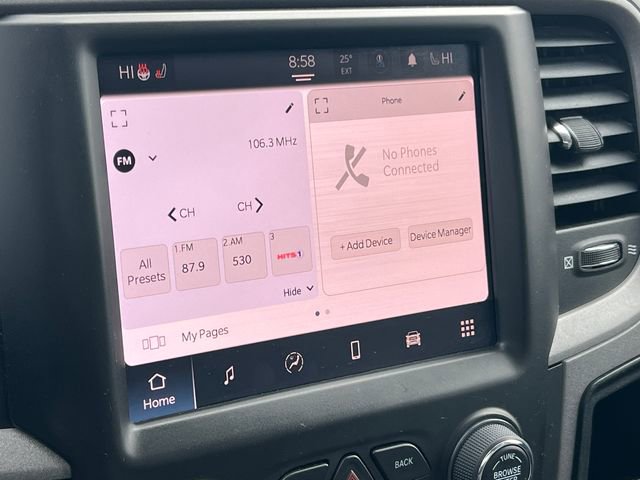 Used 2023 RAM 1500 Tradesman w/ Interior Cold Weather Group image 23