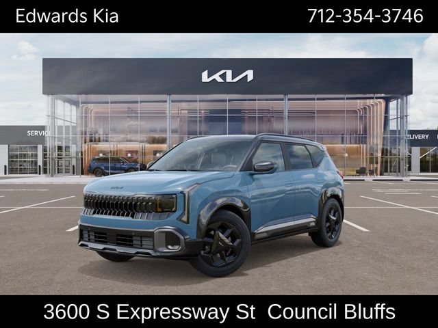New 2027 Kia Seltos X-Line S