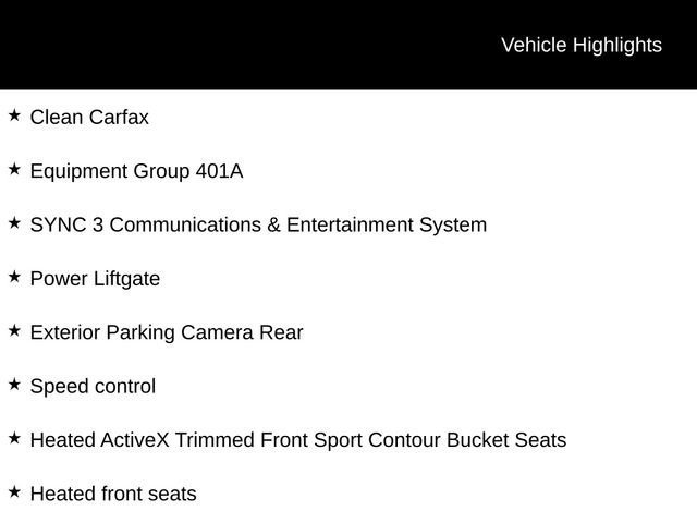 Used 2022 Ford Escape Titanium image 12