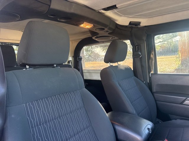 Used 2012 Jeep Wrangler Sport image 28