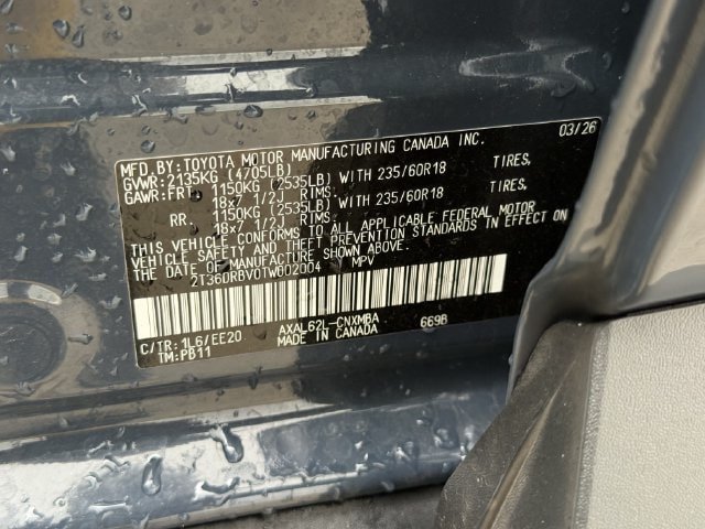 Certified 2026 Toyota RAV4 XLE Premium FWD image 36