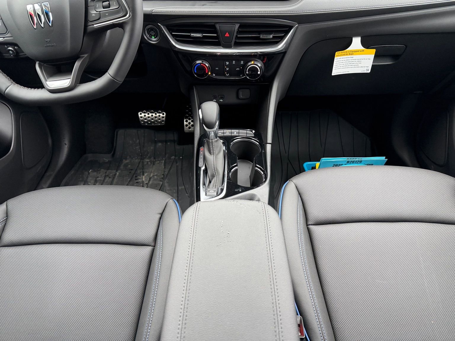 New 2026 Buick Encore GX Sport Touring w/ Comfort Package image 26