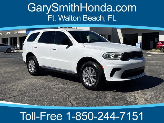 Used 2024 Dodge Durango SXT image 1