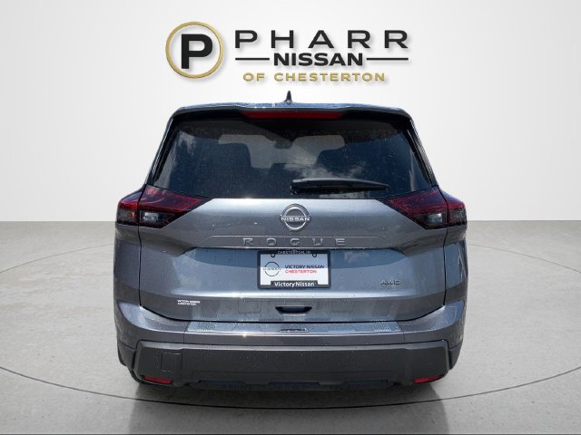 New 2026 Nissan Rogue SV AWD/4WD image 4