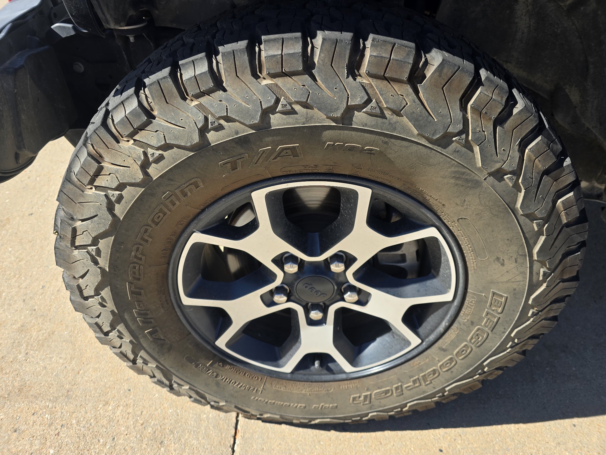 Used 2020 Jeep Wrangler Unlimited Rubicon AWD/4WD image 10