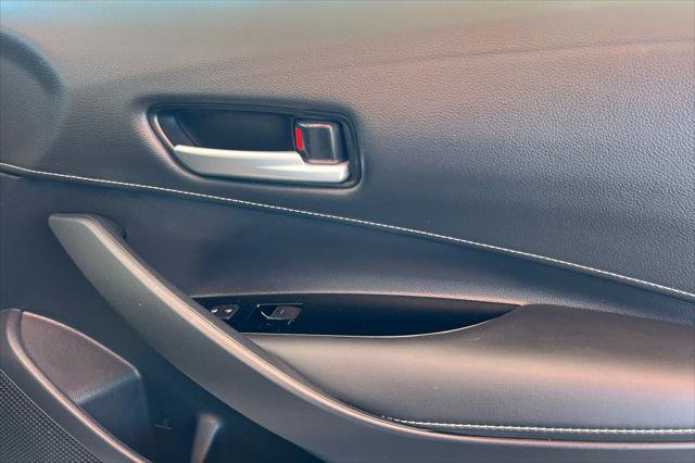 Certified 2021 Toyota Corolla SE FWD image 18
