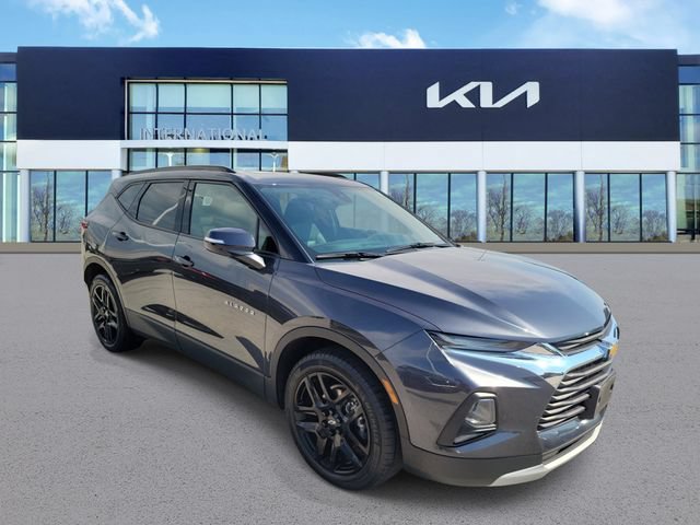 Used 2022 Chevrolet Blazer LT AWD/4WD image 2