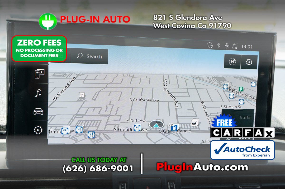 Used 2021 Audi SQ5 Prestige w/ Prestige Package AWD/4WD image 34