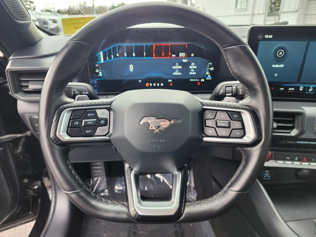 Used 2024 Ford Mustang GT RWD image 21