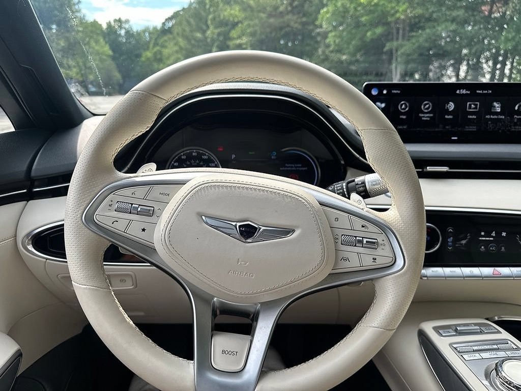 Used 2023 Genesis Electrified GV70 AWD/4WD image 7
