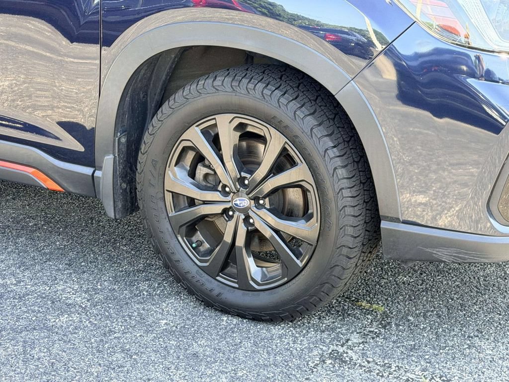 Used 2021 Subaru Forester Sport AWD/4WD image 7