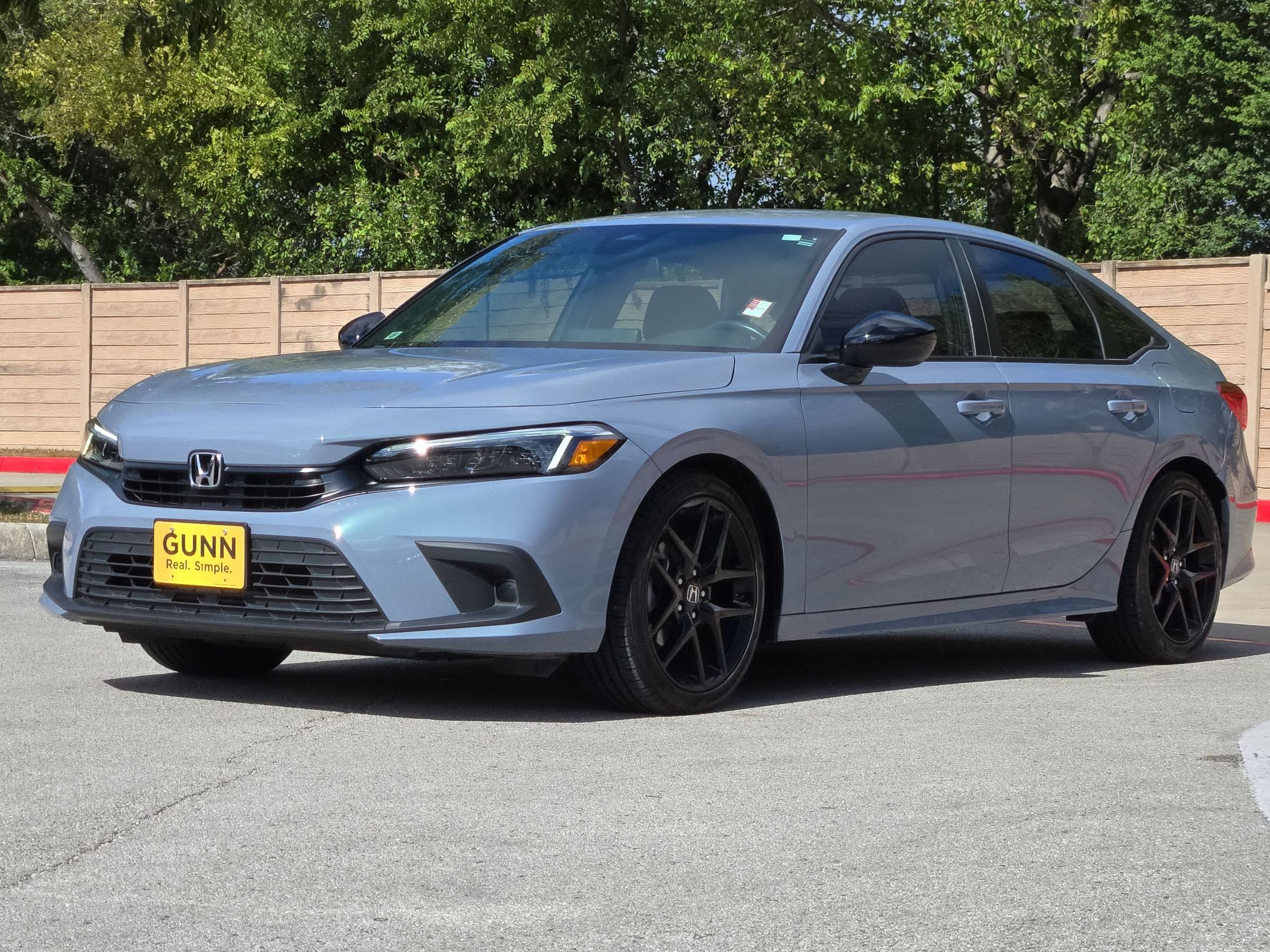 Certified 2024 Honda Civic Sport image 7