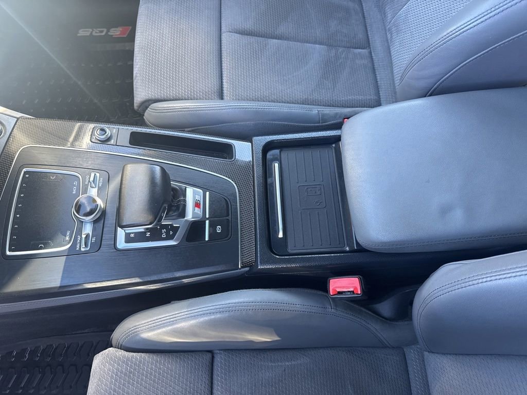 Used 2019 Audi SQ5 Premium Plus w/ Premium Plus Package image 28